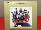 SLY AND THE FAMILY STONE - Greatest Hits Vinyl LP QUADRAPHONIC EQ30325 QUAD-VG+
