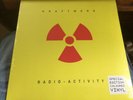 Kraftwerk Radio Activity Yellow 180g Vinyl LP New Sealed