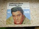 Elvis Presley single Jailhouse Rock RCA Victor 47-7035