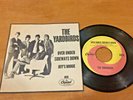 THE YARDBIRDS Over Under Sideways Down 1966 MEXICO 7