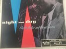 Charlie Parker LP - The Genius of #1 -Night and Day-Verve MGV8003 Beautiful Copy