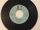 The Cinders Trouble Making Guy/Hard Hard Life 45 Garage/Surf Rock