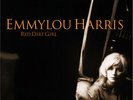 Emmylou Harris - Red Dirt Girl [Used Very Good Vinyl LP] Colored Vinyl, Clear Vi