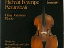 HELMUT KRAMPE DOUBLE BASS BOTTESINI DRAGONETTI MUSICA VIVA ED.1 MV 30-1056 NM