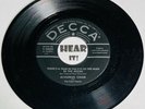 50s Chick Hillbilly Bop 45 ALVADEAN CORKER Insufficient Love / There's DECCA mp3