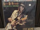 STEVIE RAY VAUGHAN And Double Trouble 2xLP 
