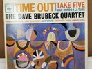 1961 The Dave Brubeck Quartet 