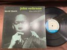 PREMIUM  JOHN COLTRANE BLUE TRAIN BLUE NOTE BST 1577 STEREO JAPAN VINYL LP