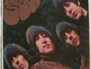 Beatles Rubber Soul LP Capitol rainbow label mono great copy