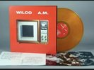 Wilco - A.M. 2015 Vinyl Me Please Tangerine/Red Vinyl LP VMP