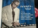 Milt Jackson Jackson's-ville LP Savoy MG 12080 DG mono Lucky Thompson