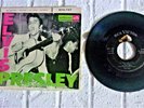 Elvis Presley EP  RCA  EPA-747 45 rpm Ad Back  5S-5S   $0.99