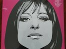? COLLECTIBLE Release Me 2 by Barbra Streisand Pink White Vinyl Record, 2021