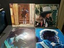 3 BOB DYLAN LP s DESIRE STREET LEGAL GREATEST HITS 2 VG+/NM