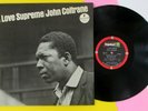 JOHN COLTRANE A Love Supreme 1971 LP IMPULSE Reissue Mint Minus/Near Mint  #9763
