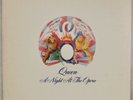 QUEEN: A Night At the Opera US Elektra Rock Orig Vinyl LP