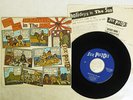 SEX PISTOLS HOLIDAYS IN THE SUN COLUMBIA YK-97-AX Japan VINYL 7