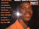JIMMY SMITH  HOUSEPARTY BLUE NOTE RECORDS 4002 MONO RVG & Ear In Th End Wax N.Y