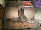 Ozzy Osbourne Blizzard of Ozz Original album 1981