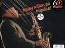 Sonny Rollins - On Impulse  Acoustic Sounds  (Vinyl LP - 1965 - EU - Reissue)