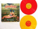 Katy Perry One Of The Boys Record LP Colored Vinyl Original Press 2008 NM