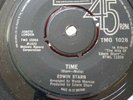 Edwin Starr TIME UK Tamla Motown northern soul 7