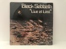 Black Sabbath - Live at Last - Vinyl LP Ireland Import 1980
