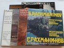 Svetlanov, Luzanov - Rachmaninov/Prokofiev/Lps/Mogilevsky - Kondraschin,...