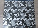 ROLLING STONES VINYL LP 'STEEL WHEELS' 1989 NM