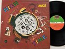 MC5 - High Time LP 1972 French Reissue Atlantic 40223 Gatefold Sleeve Vinyl