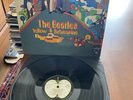The Beatles Yellow Submarine Stereo First Press Pcs 7070 Red Lines VG+