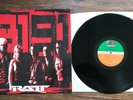 Ratt - Ratt and Roll Lp rare original Euro pressing Ex condition