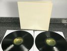 LP DOUBLE ALBUM THE BEATLES? THE WHITE ALBUM ITALIAN PRESS 3C 162-04173 EX/EX