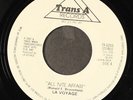 LA VOYAGE: all nite affair / never lookin back TRANS A 7