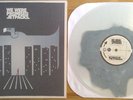We Were Promised Jetpacks - In the Pit of the Stomach Clear Gray /300 Like New