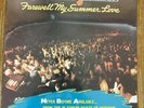 MICHAEL JACKSON - Farewell My Summer Love - RARE PANAMA LP sonomundi SEALED