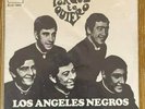 LOS ANGELES NEGROS - Porque Te Quiero - RARE NICARAGUA  LP