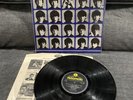 Beatles A Hard Days Night Yellow Parlophone 1960’s UK RARE Pressing PCS 3058