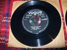 teresa brewer -i gotta go get my baby - pledging my love..vogue coral 45-Q72077