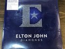 Elton John - Diamonds (2-LP Vinyl) • NEW • Best of, Greatest Hits, Rocket Man