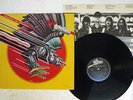 JUDAS PRIEST SCREAMING FOR VENGEANCE EPIC 25 3P-371 Japan VINYL LP