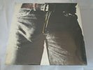 Rolling Stones Sticky Fingers Sealed Vinyl Record LP USA 1972 Zipper Hype Damage