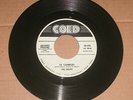 The Crests - 16 Candles / Beside You - Coed 506 WLP Group Doo Wop