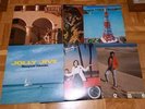 Masayoshi Takanaka JOLLY JIVE 7 Set LP Record Fusion City Pop Music Sound Japan
