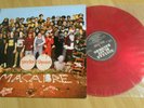 Macabre ?– Sinister Slaughter RED Vinyl EX/VG++