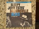 Sleepy John Estses’ Brownsville Blues LP