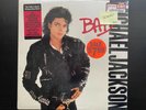 Michael Jackson - Bad LP 1987 Hype Sticker- Epic SEALED