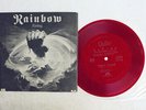 BLACKMORE'S RAINBOW TAROT WOMAN OYSTER FR-145 Japan PROMO FLEXI DISC VINYL 7