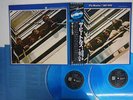 BEATLES 1967-1970 APPLE EAS-50023,4 Japan OBI CLEAR BLUE WAX VINYL 2LP