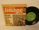 70s Punk Rock Sex Pistols PUBLIC IMAGE same 1978 UK Newspaper 7